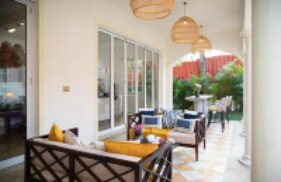 LohonoStays Colina - Villa F