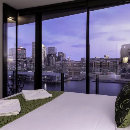 AKOM AT Docklands