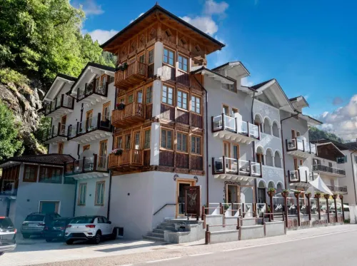 Hotel Arcangelo 3 Stelle Superior