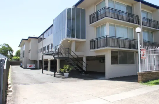 Citigate Motel Newcastle