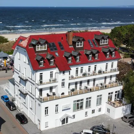 Strandhotel Ostende