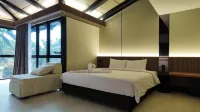 Urban Inn Cyberjaya - Parkplatz