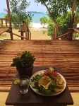 Billiton Ekobeach Retreat - Morgenmad