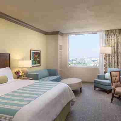 무디 가든즈 호텔 스파 앤 컨벤션 센터 Rooms