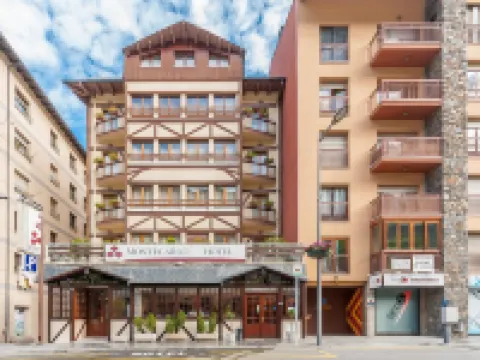 Montecarlo Hotels in Encamp