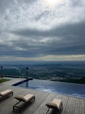 The Belvedere Kasauli Hotels near Timber Trail Heights & Terraces