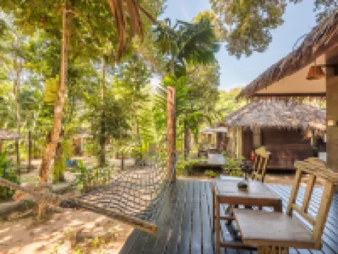 เกาะกูดรีสอร์ท โรงแรมใกล้หาดอ่าวพร้าว