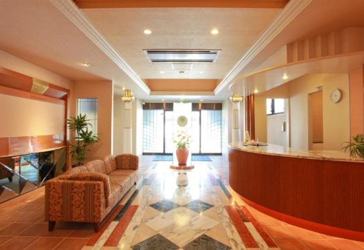 호텔 인 교토 사사린도우 주변 거리