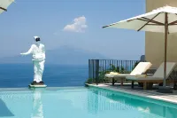 Grand Hotel Angiolieri - con vista mare