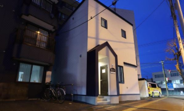 Uchi Living Stay Sapporo Kikusui