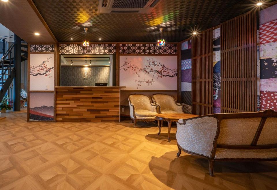 레지던스 호텔 다카야마 스테이션