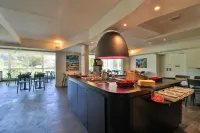 Hôtel Cyano Fréjus Saint RAPHAËL - breakfast