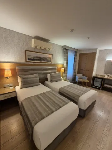 İstanbul Trend Hotel Old City