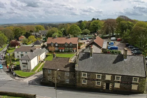 Wortley Cottage Guest House Hotels in Barnsley District