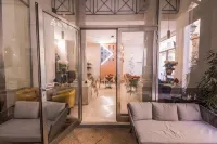 Central Gallery Rooms- Palazzo d'Ali' Staiti XIX