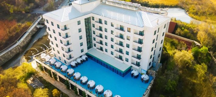 BERLİN SUITE HOTEL Hotels in Trabzon
