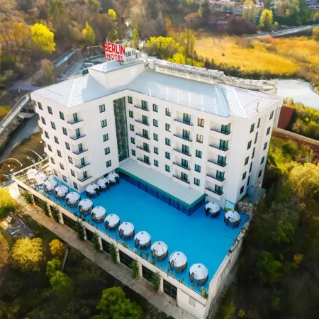 BERLİN SUITE HOTEL