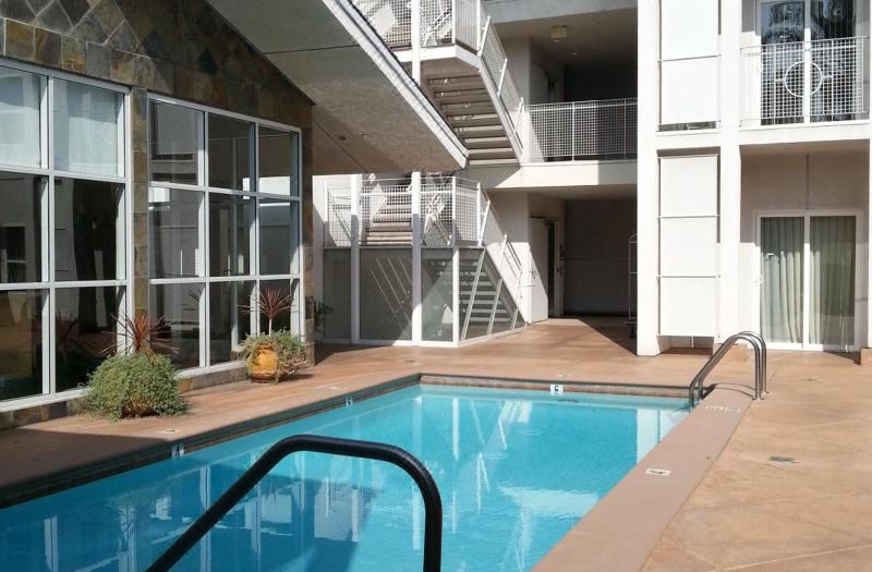 Corporate Inn Sunnyvale - All-Suite Hotel photo 5