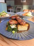 St Davids Cross Hotel - breakfast
