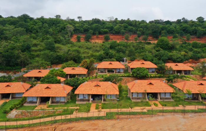 Ravishing Retreat Resort