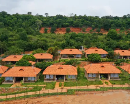 Ravishing Retreat Resort Hotels in Ramanagara