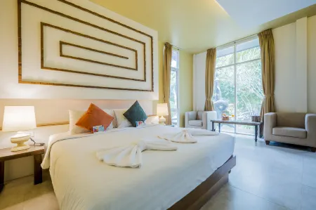 Nana Resort Kaengkrachan Отели рядом с достопримечательностью «Kaeng Krachan Dam Electric»