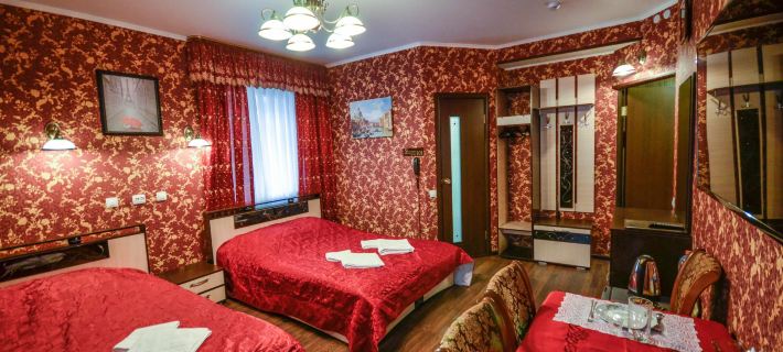 Briz Hotel Hotels in Gorod Ryazan'