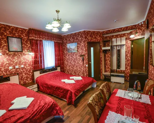 Briz Hotel โรงแรมในรีซาน