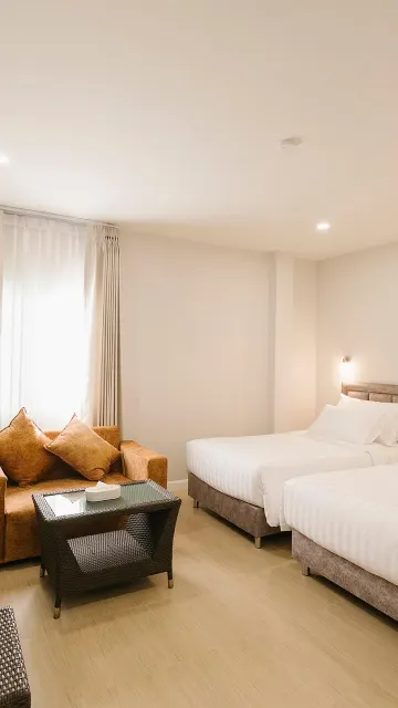 ดีลักษ์ ดับเบิ้ลรูม