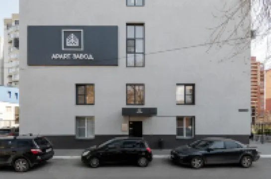 Apart Zavod Apart-Hotel