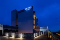 Snob Boutique Hotel Jeju Hôtels à proximité de : Monument Hamel