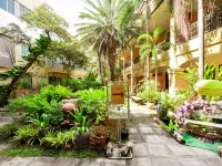 Piman Garden Boutique Hotel Hoteles cerca de Parque Raschadanusorn