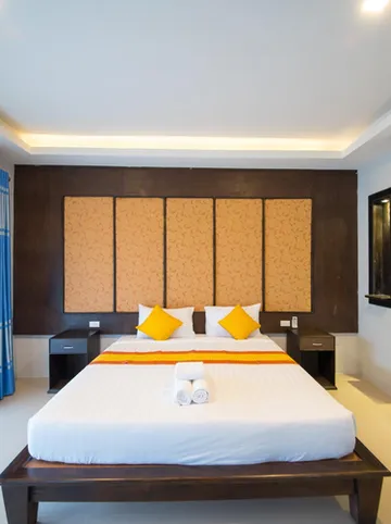 รูปภาพของภูชมหมอก รีสอร์ท สังขละบุรี Poochommhok Resort