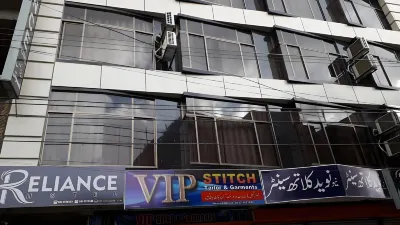 Reliance Hotel Quetta Hotels near Virtual University Quetta Campus (VQTA01)