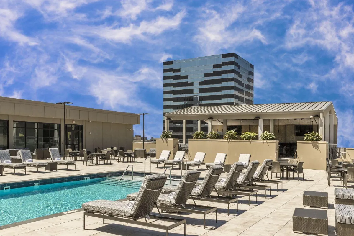 The Jung Hotel and Residences