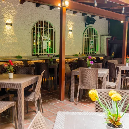 Hotel El Arroyo