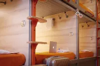 GettSleep AEX Hotels in Moscow