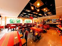 Sun Moon Lake Youth Activity Center - servizio colazione