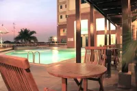 Apartemen Puncak Marina - Pools