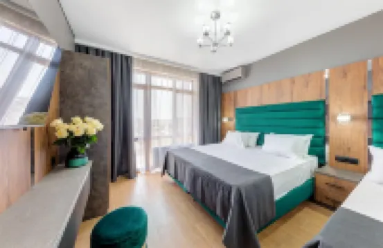 Grand Premyer Hotel Hotel di Gelendzik