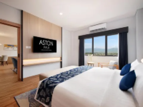 Aston Palu Hotel & Conference Center Hotels in Palu