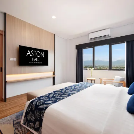 Aston Palu Hotel & Conference Center
