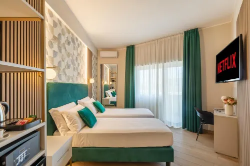 アルバデア スイート＆ジャクーシー