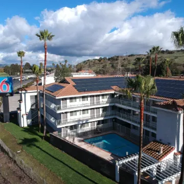 Motel 6 Fairfield, CA - Napa Valley