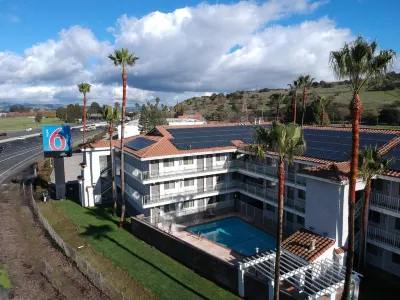 Motel 6 Fairfield, CA - Napa Valley Hotel a Fairfield
