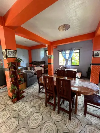 Banaue Greenfield Inn and Restaurant Отели в г. Ифугао