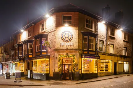 Rooms at The Vault Отели в г. Макклсфилд Форест энд Уайлдборклаф