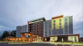 Hilton Garden Inn Wichita Airport