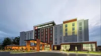 Hilton Garden Inn Wichita Airport - bar