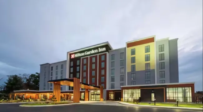 Hilton Garden Inn Wichita Airport Hotels in Wichita